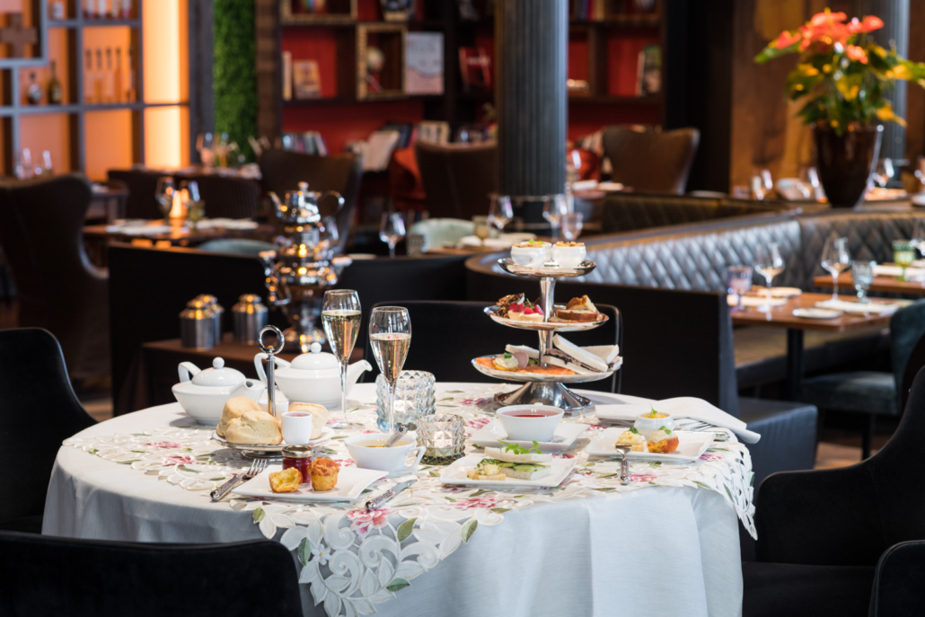Afternoon Tea im Carlton Events